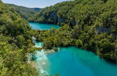 Excursão aos Lagos Plitvice