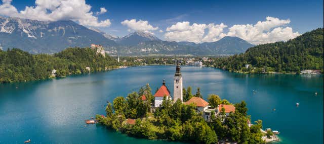 Excursion à Ljubljana et Bled