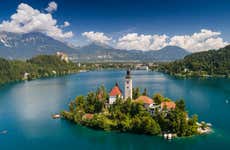 Excursion à Ljubljana et Bled