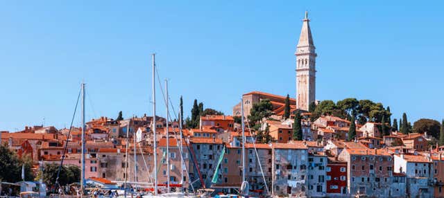 Excursión a Pula y Rovinj