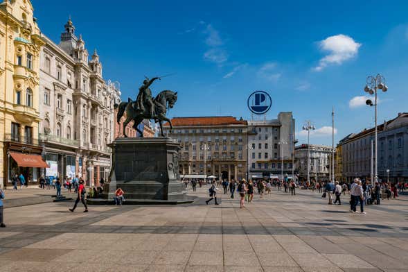 Zagreb Free Tour