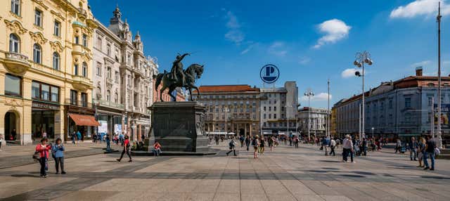 Free tour por Zagreb