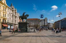 Free tour dans Zagreb
