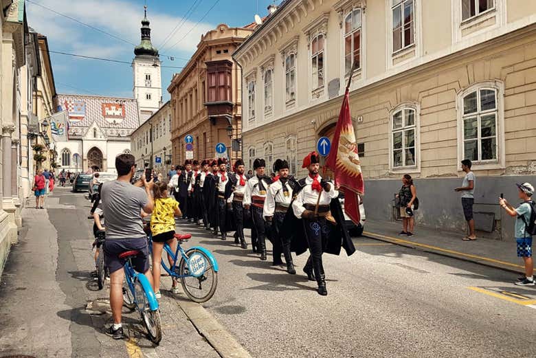 Immerse yourselves in Croatian culture!