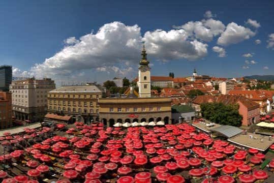 Vistas de Zagreb