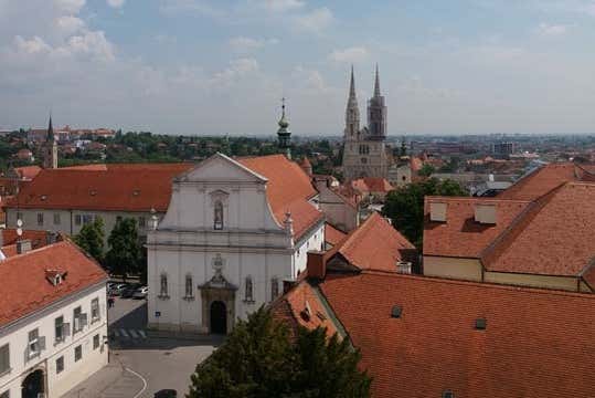 Visita guiada por Zagreb