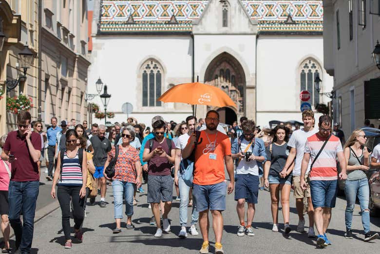 Descubriendo Zagreb