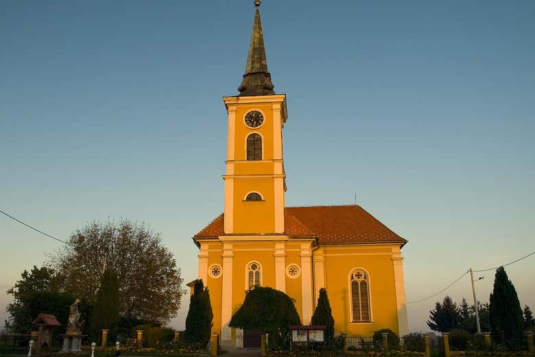 Église de Varaždin