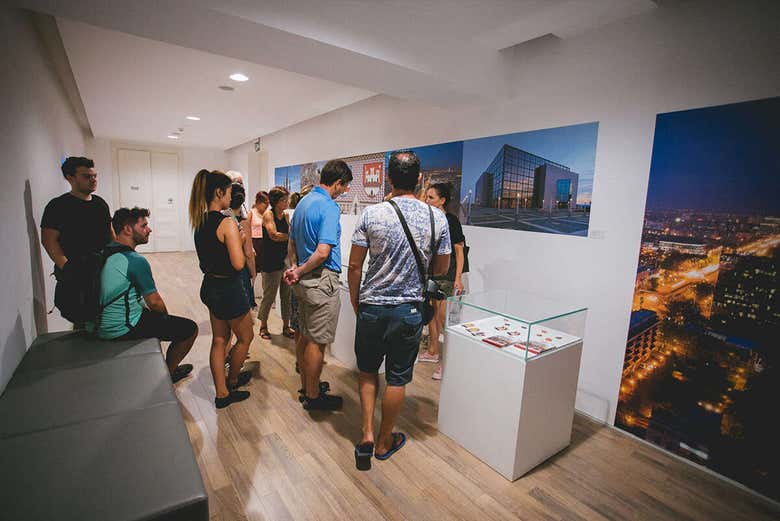 Museo memoriale dei bombardamenti di Zagabria