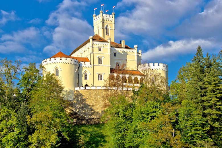 Château de Trakošćan