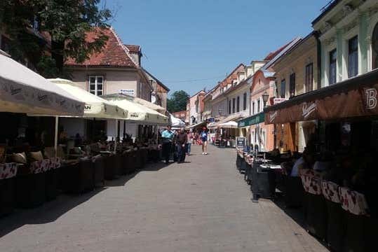 Passeando pelas ruas da cidade