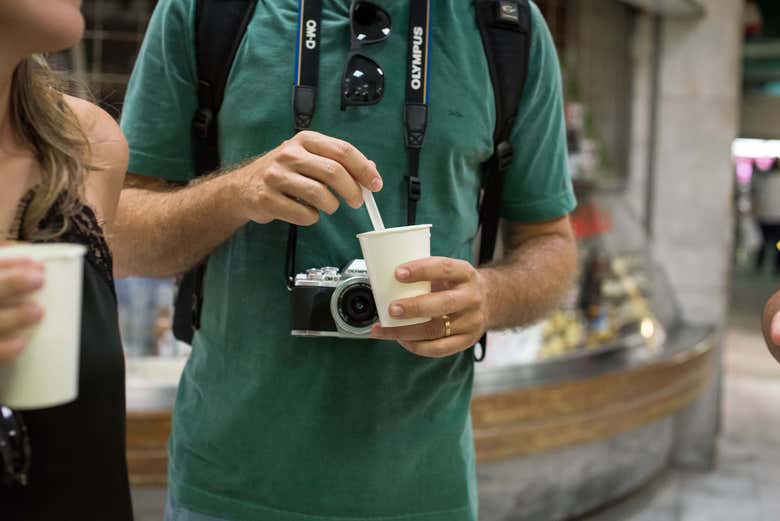 Food tour in Zagreb