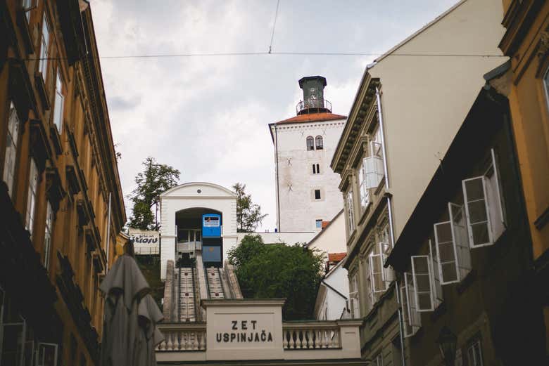 Streets of Zagreb