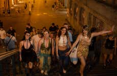 Pub Crawl. Tour de festa por Zagreb!