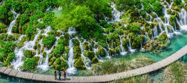 Excursion de 6 jours de Zagreb à Dubrovnik