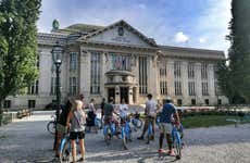 Tour di Zagabria in bici