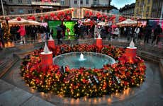 Tour navideño por Zagreb