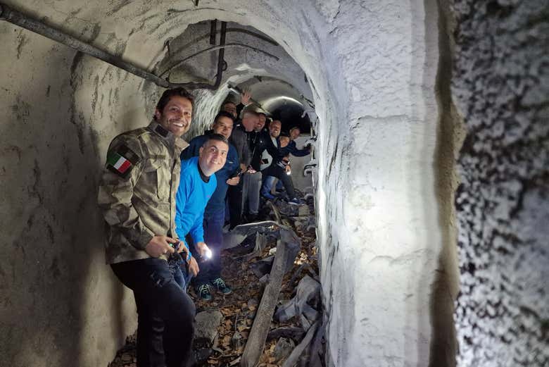 Alla scoperta dei segreti della base di Zeljava