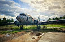Tour of the Željava Air Base