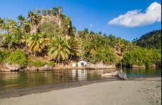 Excursão à foz do rio Miel
