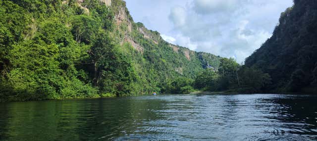 Excursión al Cañón de Yumurí