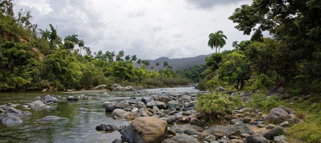 Excursión a El Yunque de Baracoa