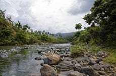 Excursion à El Yunque de Baracoa