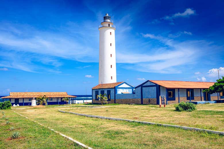 Il faro di Punta de Maisí