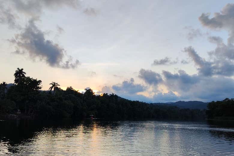 Río Toa, le plus grand fleuve de Cuba