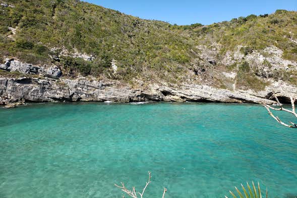 Abra de Canasi Hike + Snorkelling