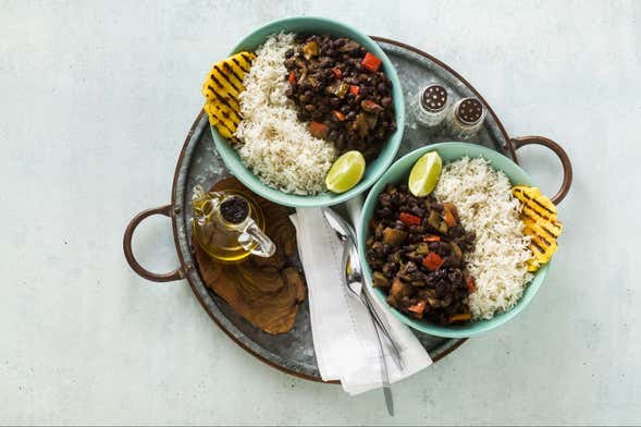 Cuban Cooking & Cocktail Workshop
