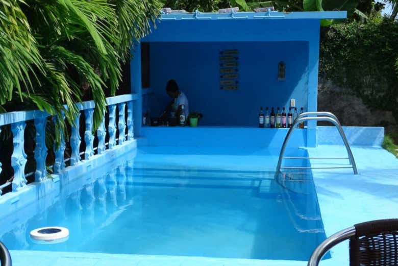 Don't forget your bathing suit either!