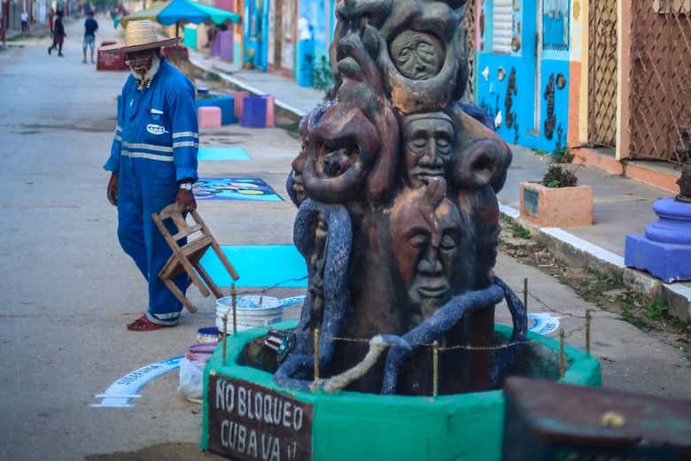 Stroll streets full of history