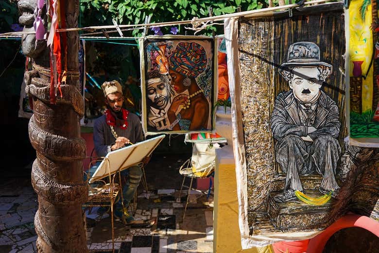 Immerse yourself in the culture