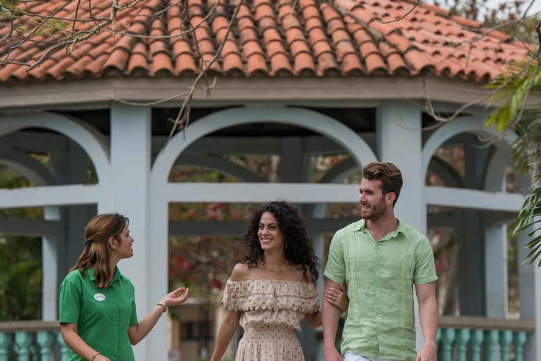 Percorrendo as ruas de Morón