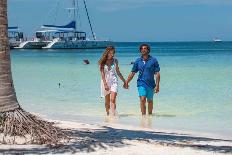 Le acque di Cayo Francés