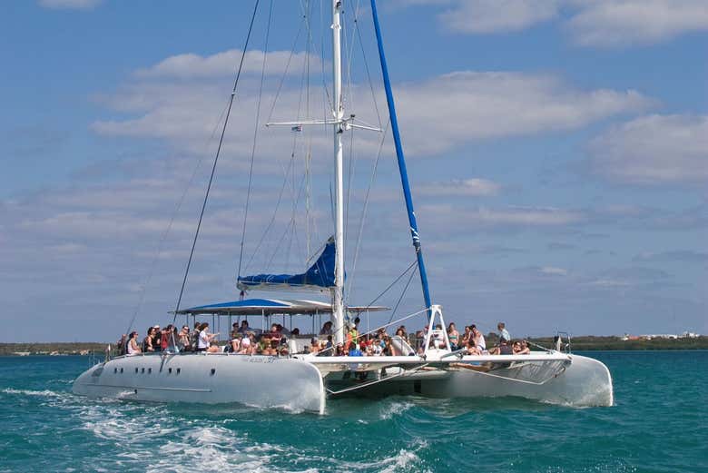 Durante la navigazione