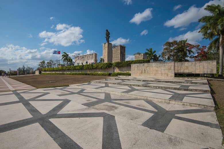 Mausoleo del Che Guevara