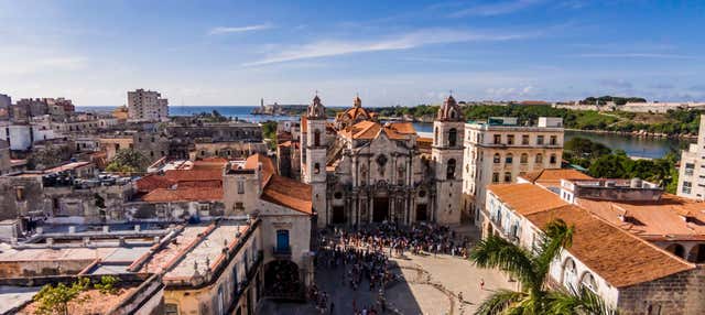 Traslado a La Habana