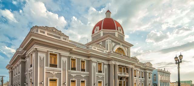 Free Walking Tour of Cienfuegos