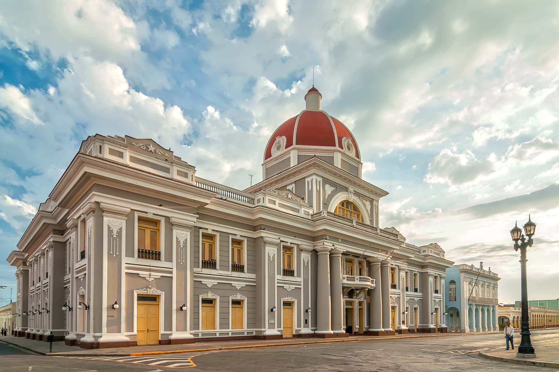 Free tour por Cienfuegos