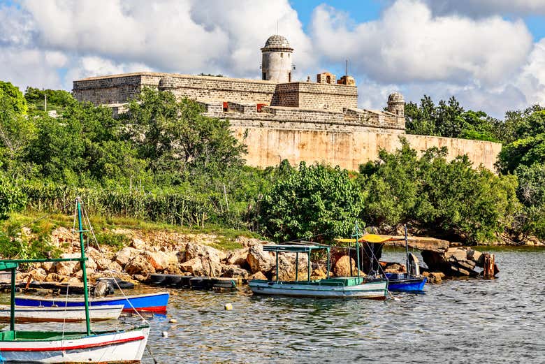 El Castillo de Jagua