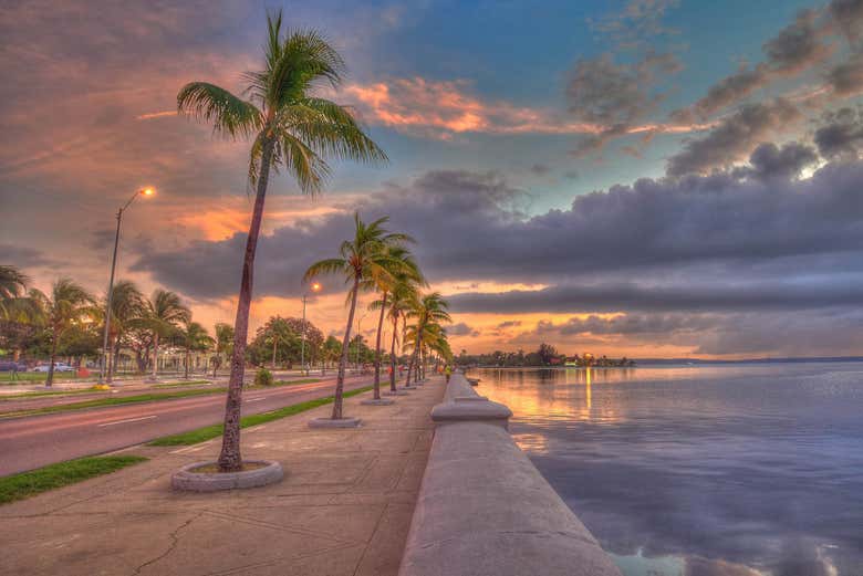 Malecón de Cienfuegos