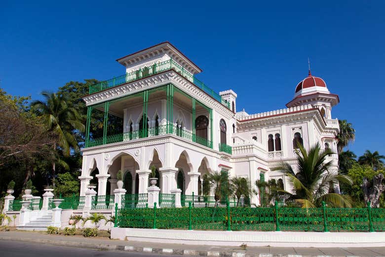 Palacio de Valle