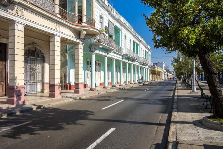Paseo del Prado