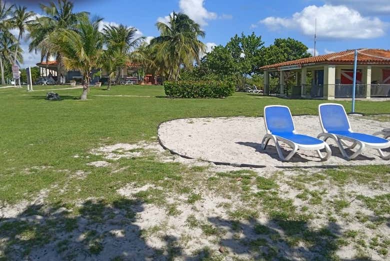 Un sitio para relajaros