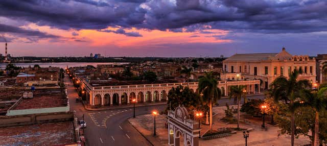 Visite de nuit dans Cienfuegos avec dîner