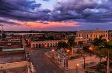 Tour serale di Cienfuegos con cena