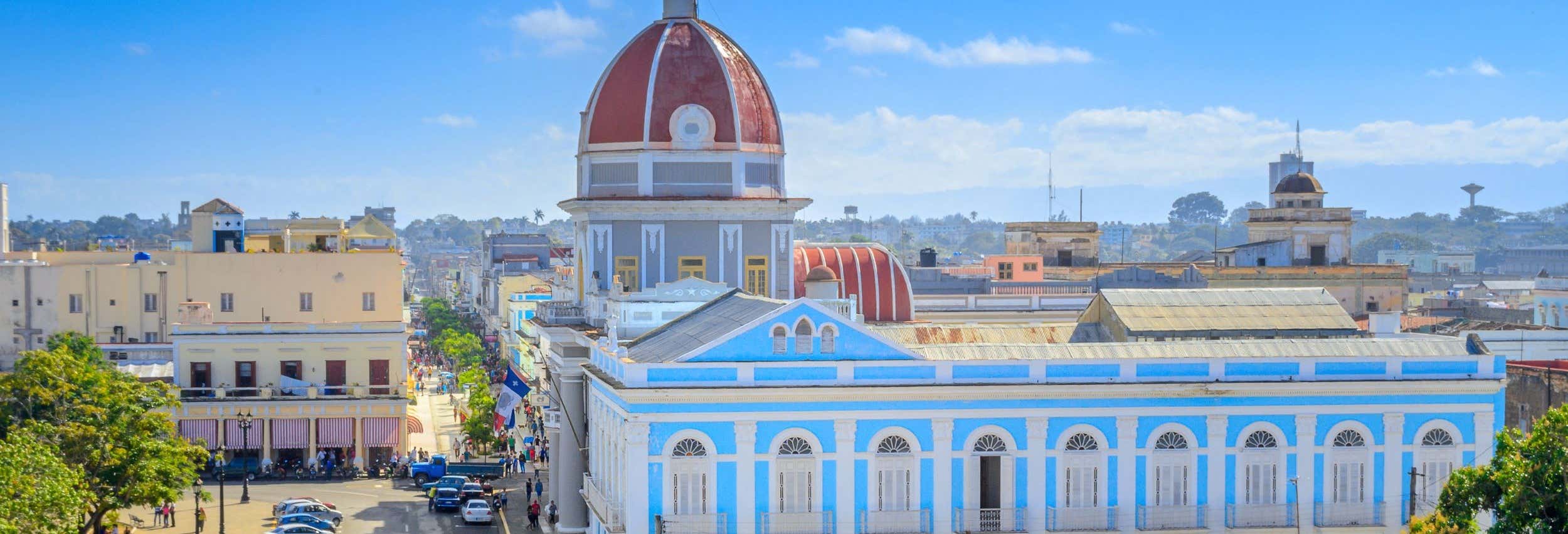 Visitas guiadas y free tours en Cienfuegos