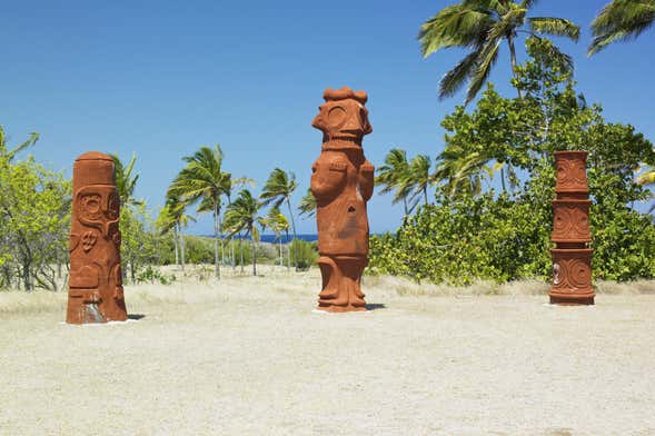Bariay National Monument Day Trip